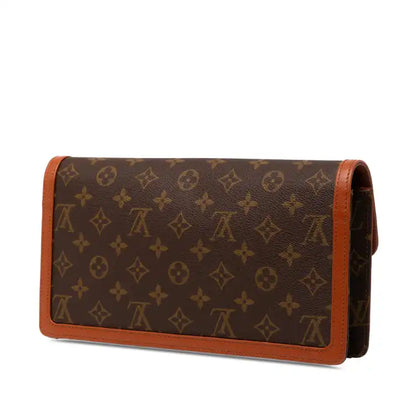 Louis Vuitton Monogram Pochette Dame GM
