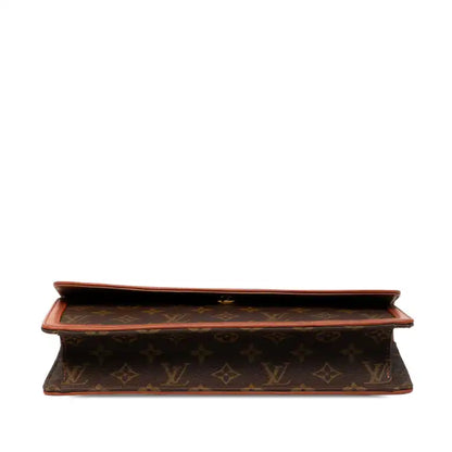 Louis Vuitton Monogram Pochette Dame GM