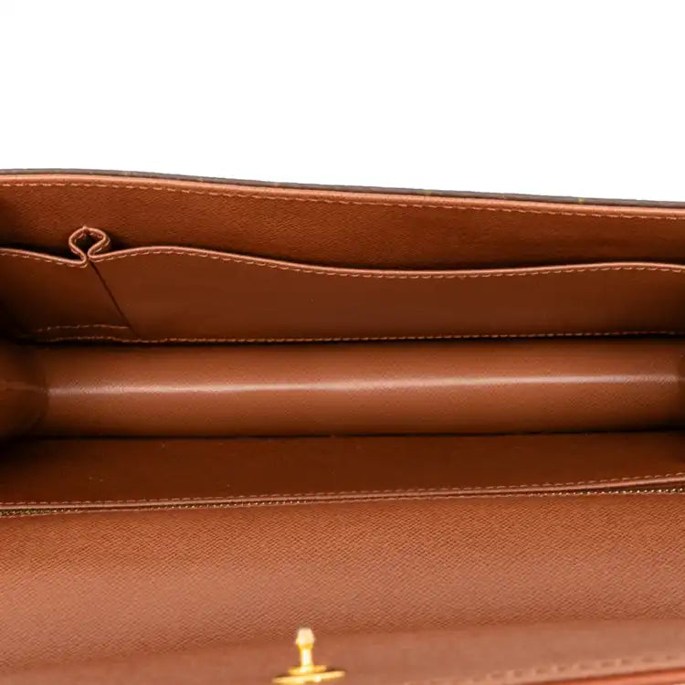Louis Vuitton Monogram Pochette Dame GM