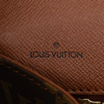 Louis Vuitton Monogram Pochette Dame GM