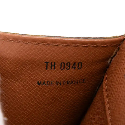 Louis Vuitton Monogram Pochette Dame GM
