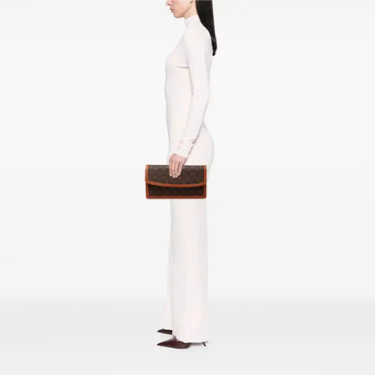 Louis Vuitton Monogram Pochette Dame GM