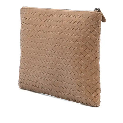 Bottega Veneta Nappa Intrecciato Clutch