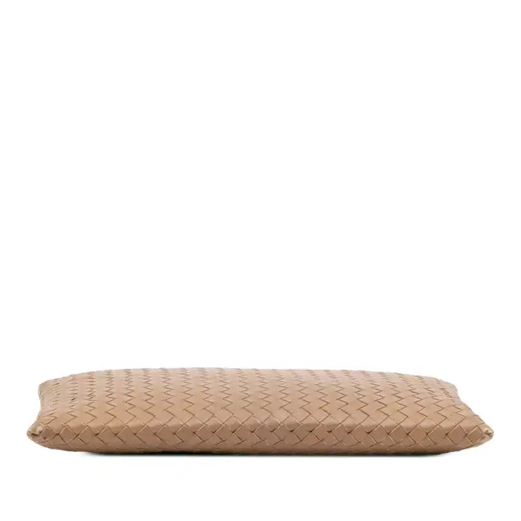 Bottega Veneta Nappa Intrecciato Clutch