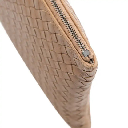 Bottega Veneta Nappa Intrecciato Clutch
