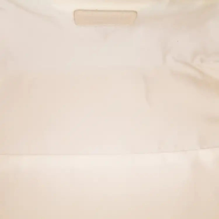 Chanel New Travel Line Nylon Vanity Bag