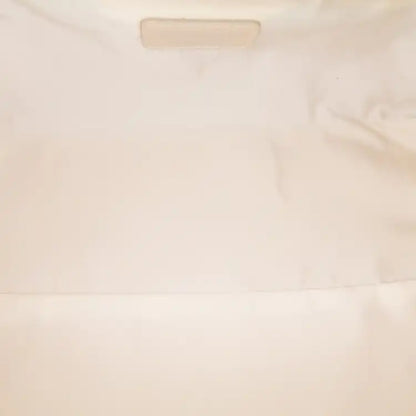 Chanel New Travel Line Nylon Vanity Bag