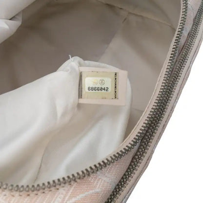Chanel New Travel Line Nylon Vanity Bag