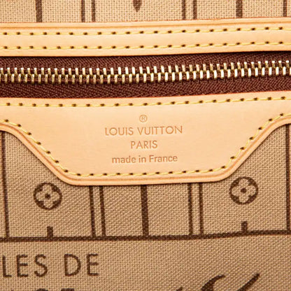 Louis Vuitton Monogram Neverfull MM