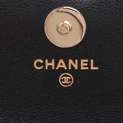 Chanel Mini Quilted Goatskin Punk Essentials Chain Flap Belt Bag