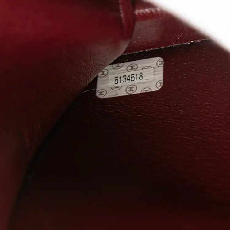 Chanel Medium CC Quilted Lambskin Single Flap