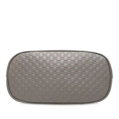 Gucci Mini Microguccissima Dome Satchel