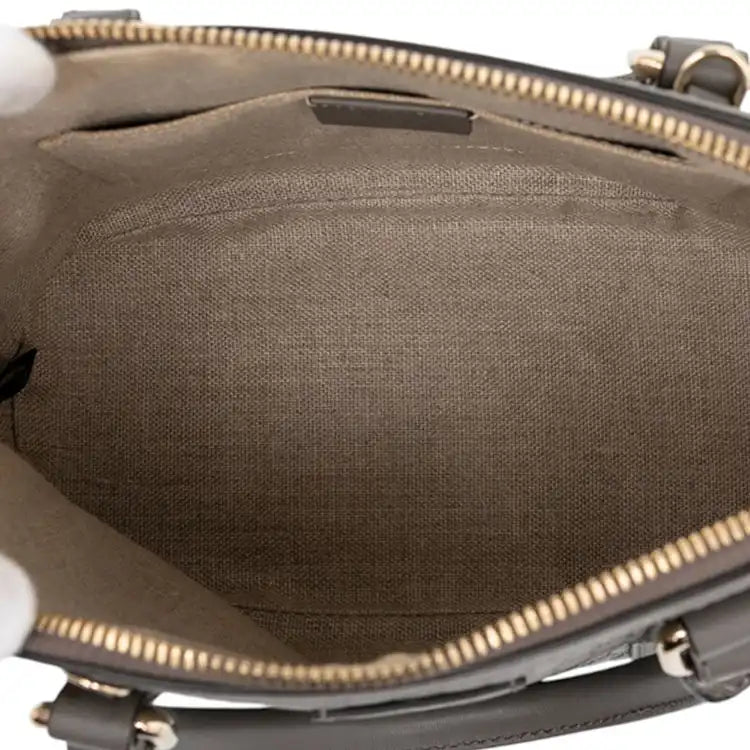 Gucci Mini Microguccissima Dome Satchel