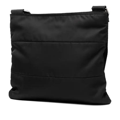 Prada Tessuto Zip Top Crossbody