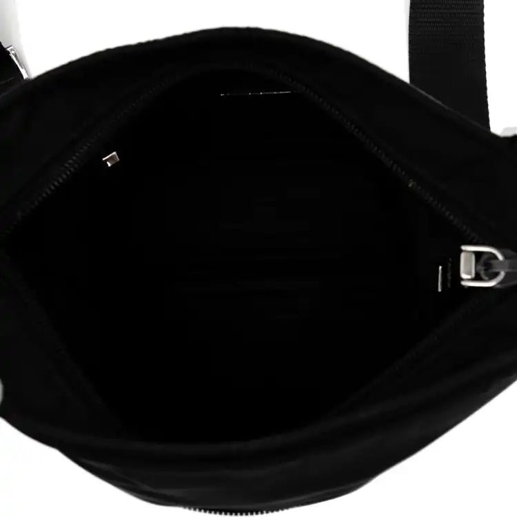 Prada Tessuto Zip Top Crossbody