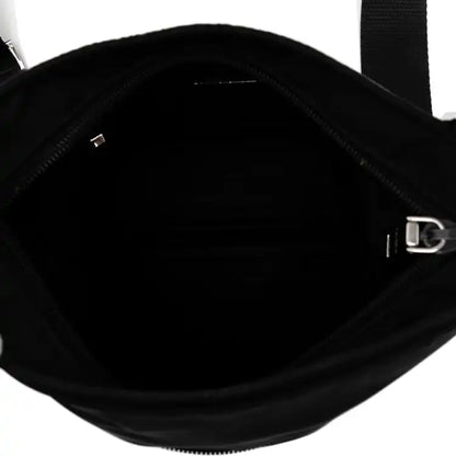 Prada Tessuto Zip Top Crossbody