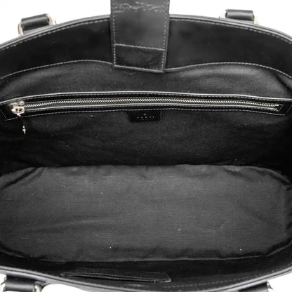 Gucci Large GG Supreme Web Tote