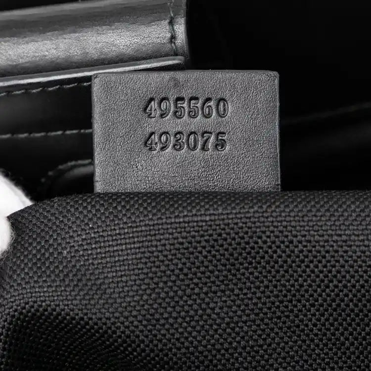 Gucci Large GG Supreme Web Tote