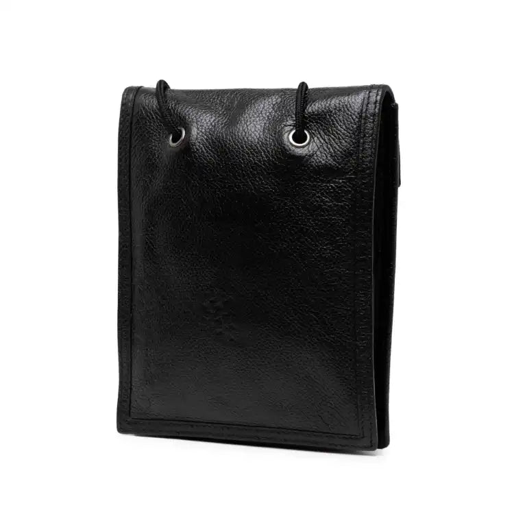 Balenciaga Small Lambskin Arena Explorer Pouch