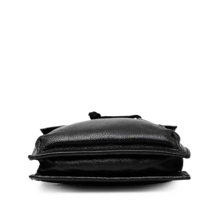 Balenciaga Small Lambskin Arena Explorer Pouch