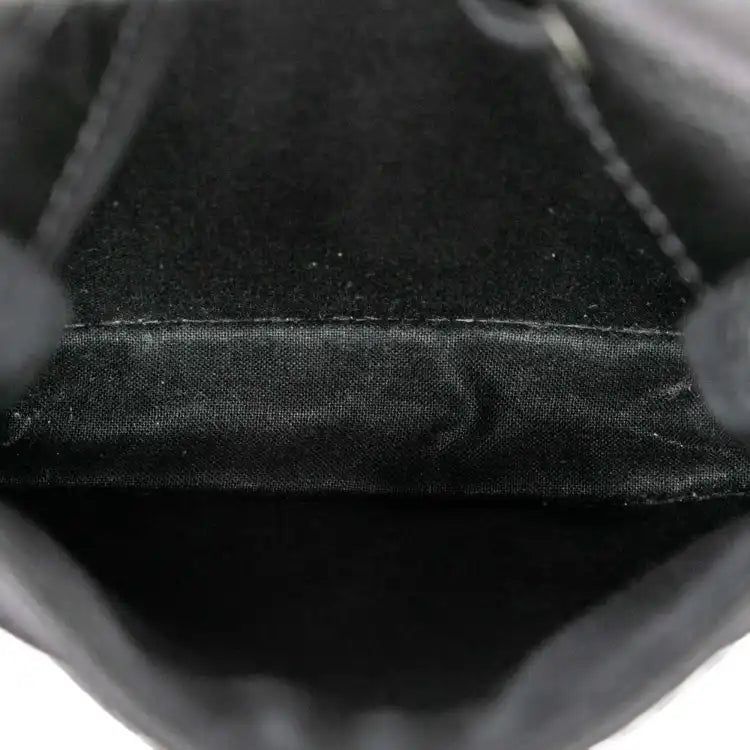 Balenciaga Small Lambskin Arena Explorer Pouch