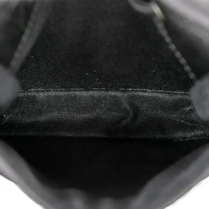 Balenciaga Small Lambskin Arena Explorer Pouch