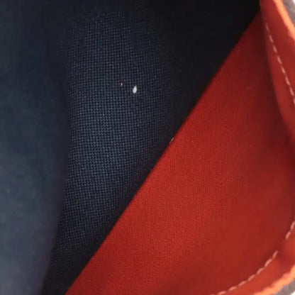 Hermès Toile Sac de Pansage Grooming Bag