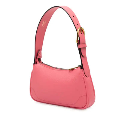 Gucci Mini Leather Aphrodite Shoulder Bag