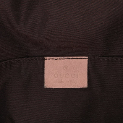 Gucci GG Canvas Web Tote
