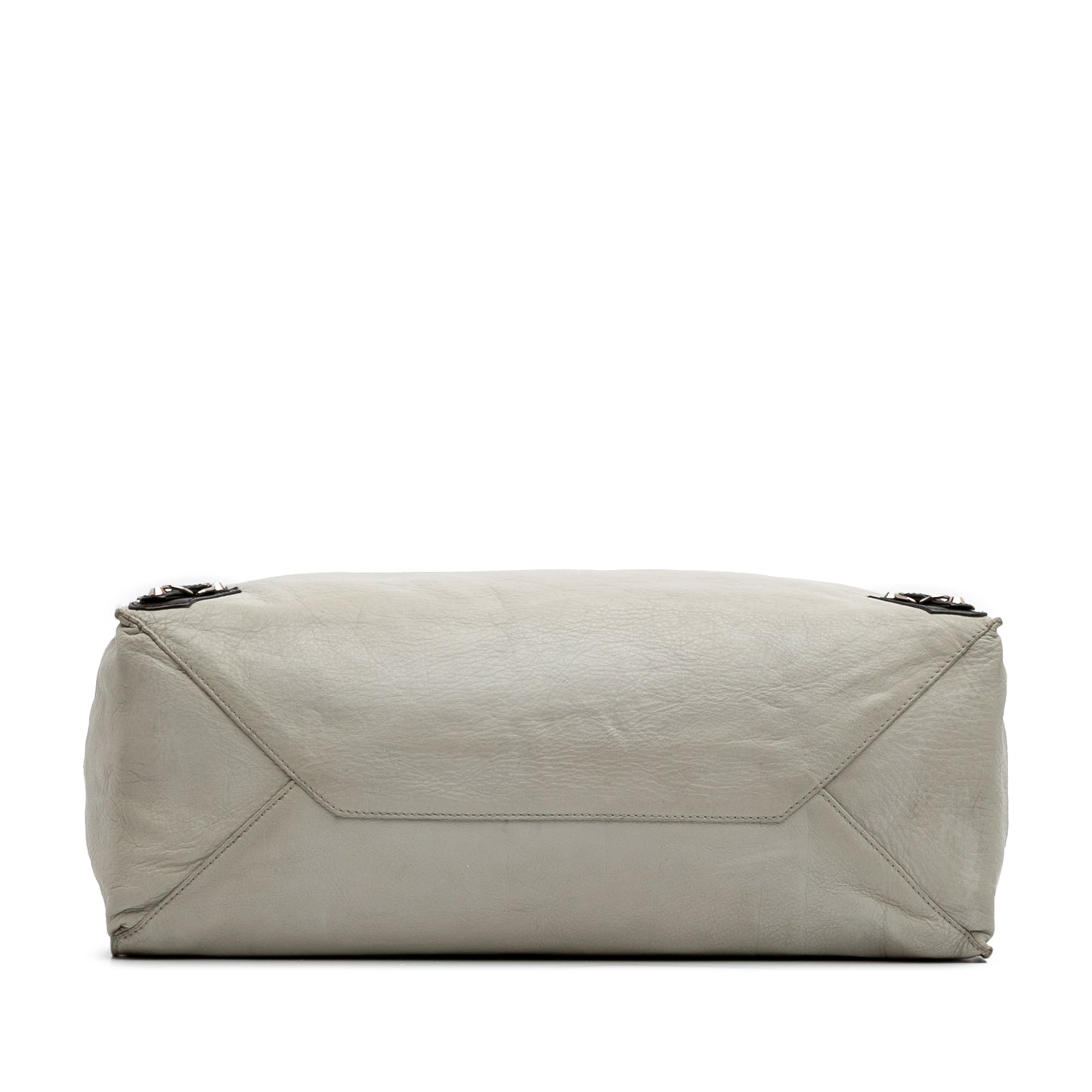 Balenciaga Leather Papier A4 Tote