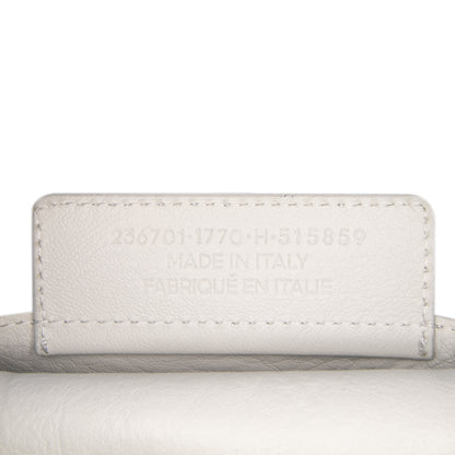 Balenciaga Leather Papier A4 Tote
