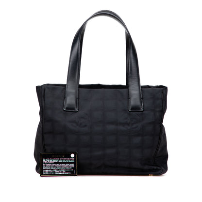 Chanel Nylon New Travel Line Tote