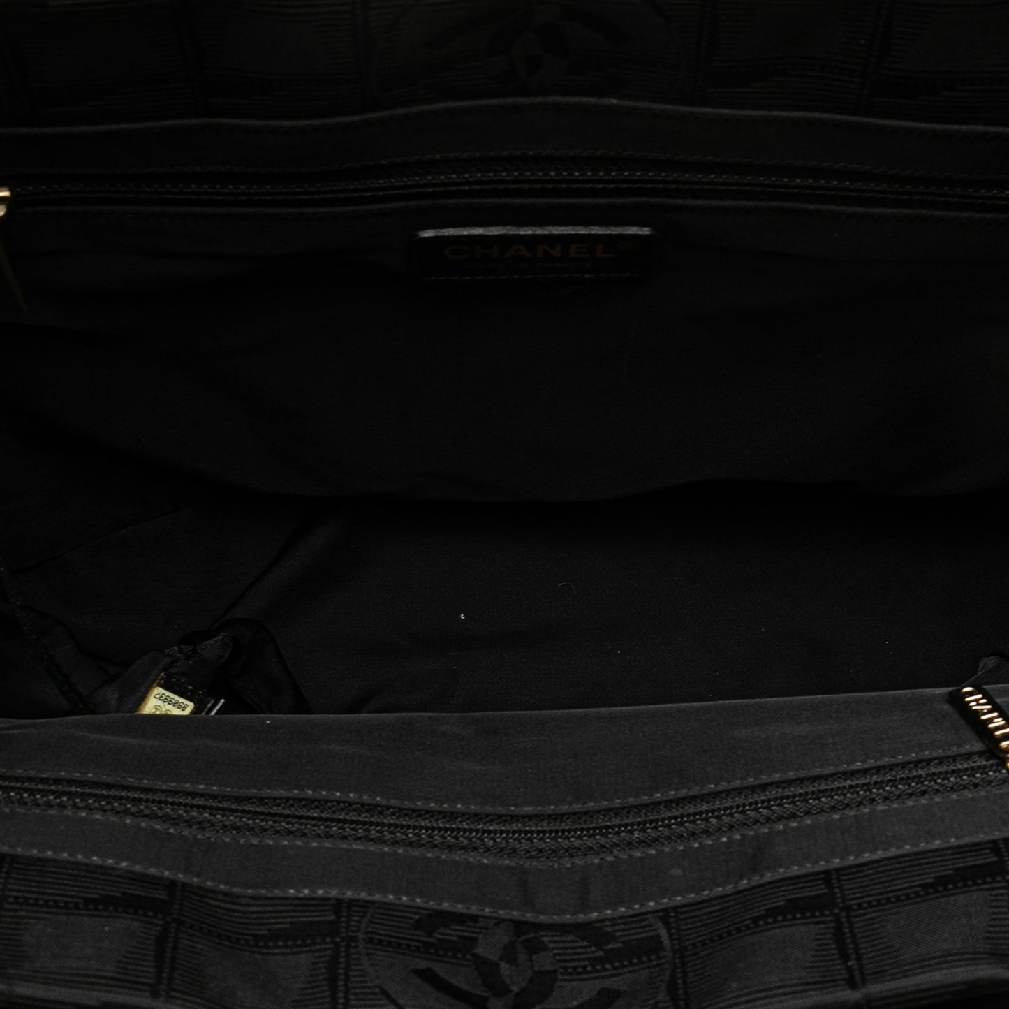 Chanel Nylon New Travel Line Tote
