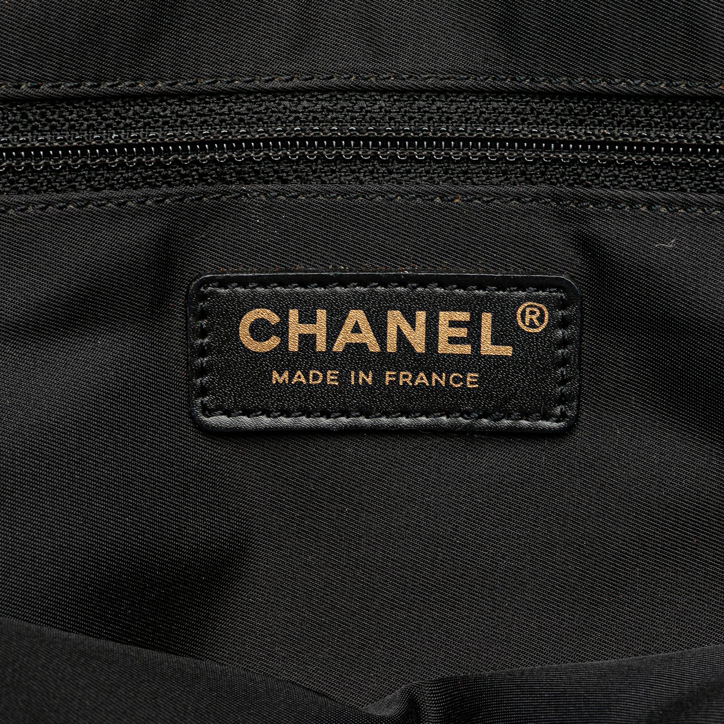 Chanel Nylon New Travel Line Tote