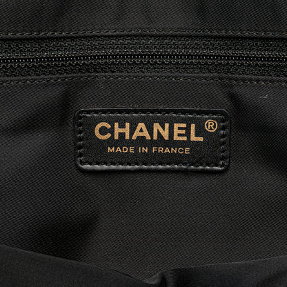 Chanel Nylon New Travel Line Tote