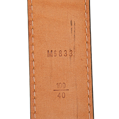 Louis Vuitton Epi Ceinture Belt