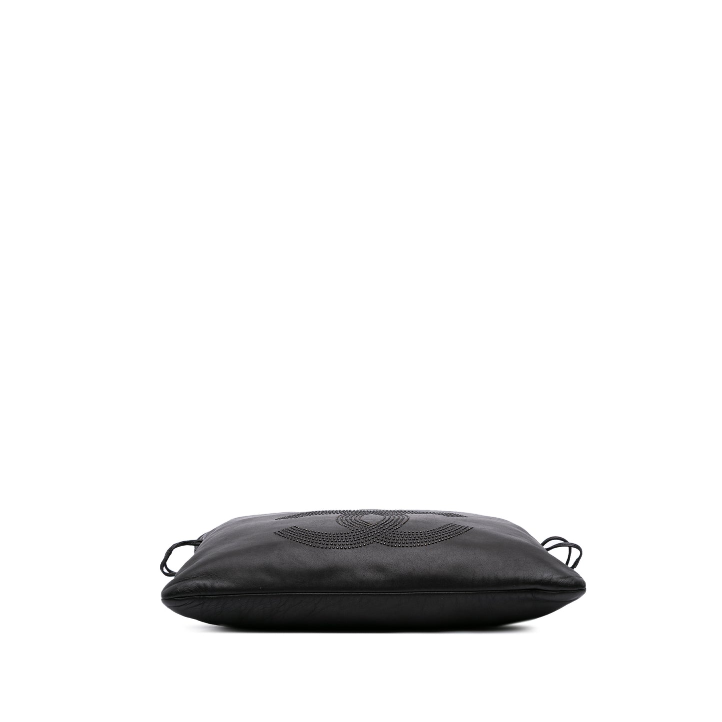 Chanel CC Lambskin Studded Bonbons Tote