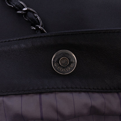 Chanel CC Lambskin Studded Bonbons Tote