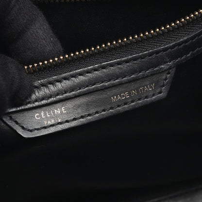 Celine Micro Smooth Calfskin Luggage Tote