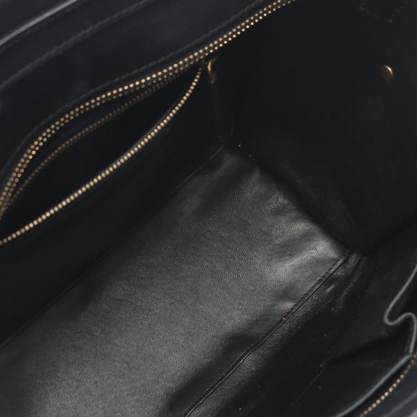 Celine Micro Smooth Calfskin Luggage Tote