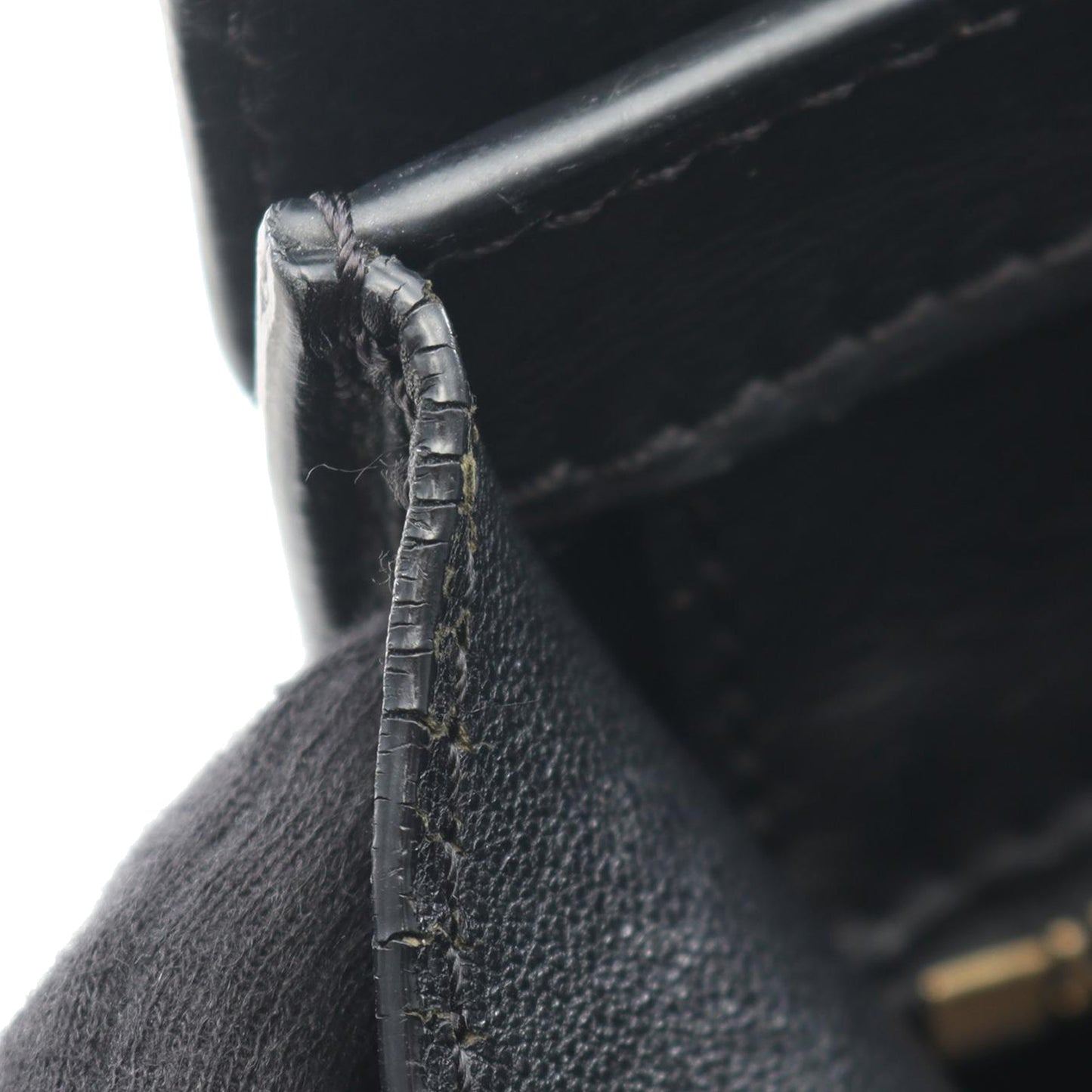 Celine Micro Smooth Calfskin Luggage Tote