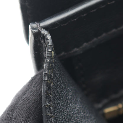 Celine Micro Smooth Calfskin Luggage Tote