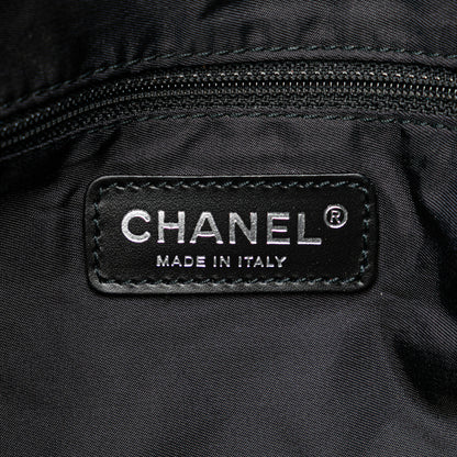 Chanel New Travel Line Nylon Tote