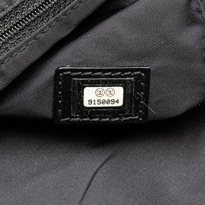 Chanel New Travel Line Nylon Tote