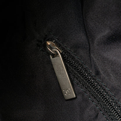 Chanel New Travel Line Nylon Tote