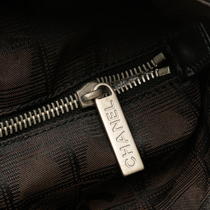 Chanel New Travel Line Nylon Tote