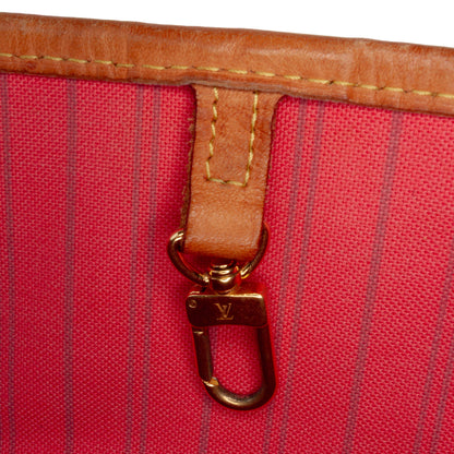 Louis Vuitton Monogram V Neverfull MM