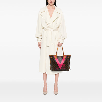 Louis Vuitton Monogram V Neverfull MM