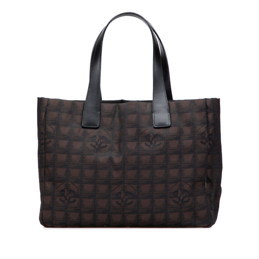 Chanel New Travel Line Nylon Tote