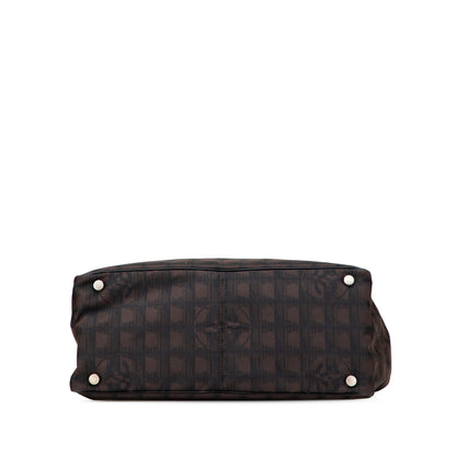 Chanel New Travel Line Nylon Tote